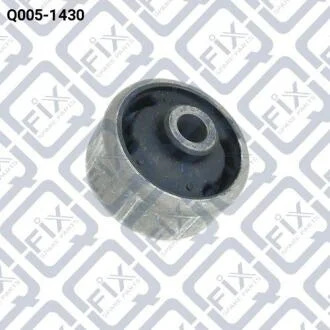 Сайлентблок заднього поздовжнього важеля Q-fix Q005-1430