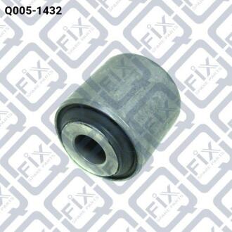 Сайлентблок заднього Амортизатора Q-fix Q005-1432