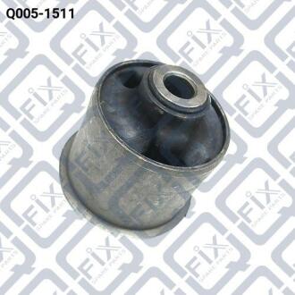 Сайлентблок задньої балки Q-fix Q005-1511