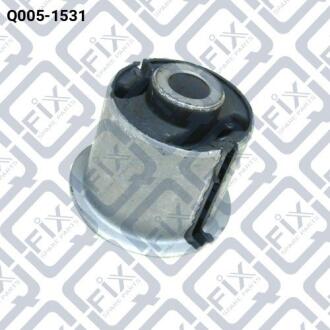 Сайлентблок задньої балки Q-fix Q005-1531