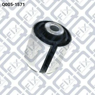 Сайлентблок заднього нижнього важеля Q-fix Q005-1571