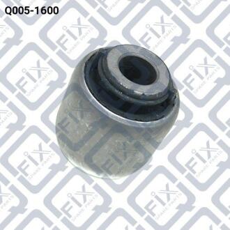 Сайлентблок передній переднього важеля Q-fix Q005-1600