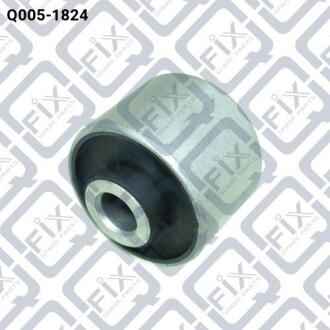 Сайлентблок важеля задньої балки Q-fix Q005-1824