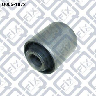 Сайлентблок заднього важеля Q-fix Q005-1872