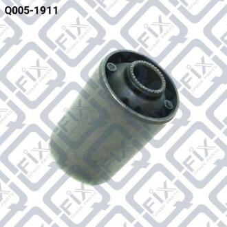 Сайлентблок задньої ресори Q-fix Q005-1911