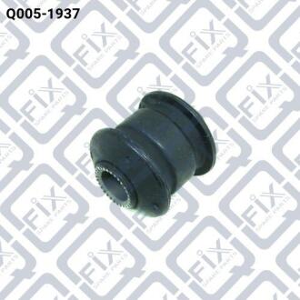 Сайлентблок задньої цапфи Q-fix Q005-1937