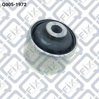 САЙЛЕНТБЛОК ЗАДН БАЛКИ NISSAN PRIMERA P11 1996-200 Q-fix Q0051972