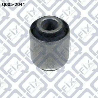 Сайлентблок задньої поперечної тяги Q-fix Q005-2041