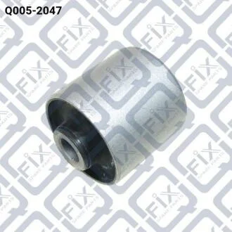 Сайлентблок заднього поздовжнього важеля Q-fix Q005-2047