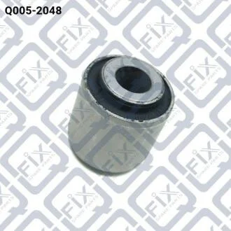 Сайлентблок заднього поперечного важеля Q-fix Q005-2048