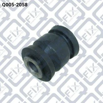 Сайлентблок передній переднього важеля Q-fix Q005-2058