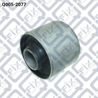 Сайлентблок задній переднього важеля Q-fix Q005-2077