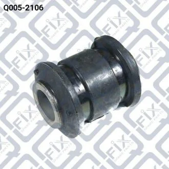 Сайлентблок задньої тяги Q-fix Q0052106
