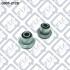 Сайлентблок рульової рейки TOYOTA Land Cruiser Prado 120 03-09, Land Cruiser Prado 150 09-, Previa 00-06, 4Runner 02-09, LEXUS GX 02-09 Q-fix Q0052128 (фото 1)