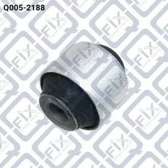 Сайлентблок задньої цапфи Q-fix Q005-2188