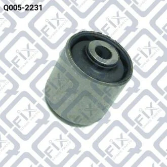 Сайлентблок задньої нижньої поздовжньої тяги Q-fix Q0052231