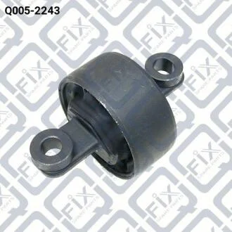 САЙЛЕНТБЛОК ЗАДНЬОГО ПОЗДОВЖНЬОГО ВАЖЕЛЯ HYUNDAI IX35/TUCSON 10MY 2009- Q-fix Q0052243