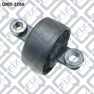 САЙЛЕНТБЛОК ЗАДНЬОГО ПОЗДОВЖНЬОГО ВАЖЕЛЯ HYUNDAI IX35/TUCSON 10MY 2009- Q-fix Q0052266