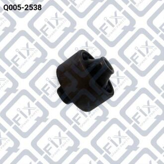 Сайлентблок задній переднього важеля Q-fix Q005-2538