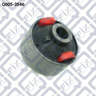 Сайлентблок задній переднього важеля Q-fix Q005-3546