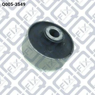 "САЙЛЕНТБЛОК ЗАДН ПЕРЕДН РЫЧАГА (усиленный)" Q-fix Q005-3549