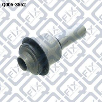 Сайлентблок подрамника переднего задний Q-fix Q0053552