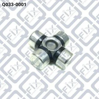 ХРЕСТОВИНА КЕРМОВОГО ВАЛУ (16Х39) HONDA ACCORD CL/CN/CM 2002-2008 Q-fix Q033-0001