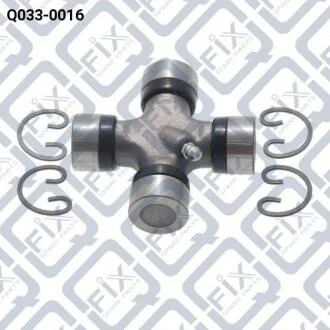 Хрестовина карданного валу Q-fix Q033-0016