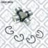 КРЕСТОВИНА КАРД ВАЛА MITSUBISHI PAJERO II V14W-V55 Q-fix Q033-0035 (фото 1)