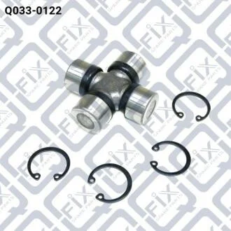 Хрестовина карданного Валу Q-fix Q033-0122