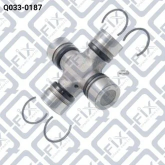 КРЕСТОВИНА КАРД ВАЛА HYUNDAI HD-65/HD-72 (UB) 1998 Q-fix Q033-0187