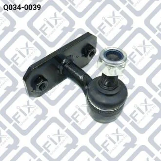 Тяга стабілізатора передня Q-fix Q034-0039