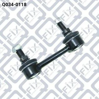 Тяга стабілізатора задня Q-fix Q034-0118