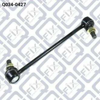 Стойка стабилизатора переднего Q-fix Q034-0427