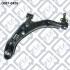 ВАЖІЛЬ ПЕРЕДН НИЖН L NISSAN ALMERA B10RS (CLASSIC) Q-fix Q0370426 (фото 1)