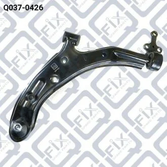 ВАЖІЛЬ ПЕРЕДН НИЖН L NISSAN ALMERA B10RS (CLASSIC) Q-fix Q0370426