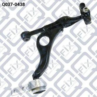 Важіль передньої підвіски (лівий) Q-fix Q0370438
