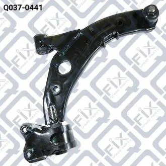 Важіль передньої підвіски правий Q-fix Q0370441