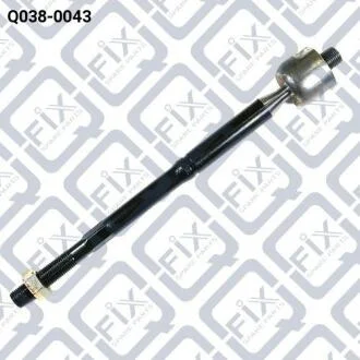 "ТЯГА РУЛЕВ РЕЙКИ" Q-fix Q038-0043