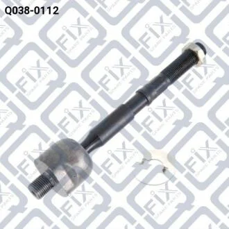 "ТЯГА РУЛЕВ РЕЙКИ" Q-fix Q038-0112