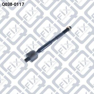 Рульова тяга Q-fix Q038-0117