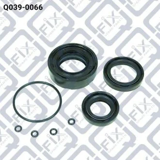 Ремкомплект рульової рейки Q-fix Q039-0066