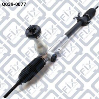 РУЛЕВАЯ РЕЙКА в сборе (электро) Q-fix Q0390077