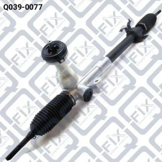 РУЛЕВАЯ РЕЙКА в сборе (электро) Q-fix Q0390077