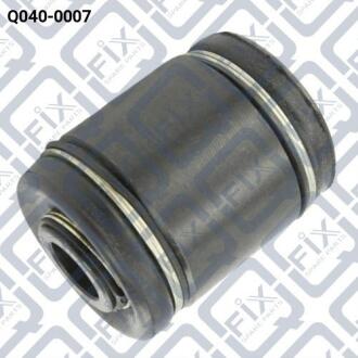 Сайлентблок задней цапфы (плавающий) Chevrolet Epica 05-11 Q-fix Q040-0007