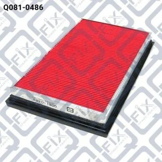 "ФИЛЬТР ВОЗДУШНЫЙ" Q-fix Q081-0486