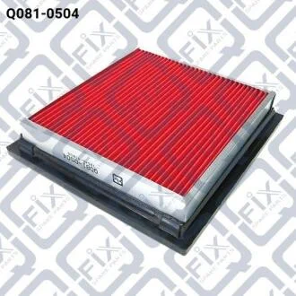 Фільтр повітряний Q-fix Q081-0504