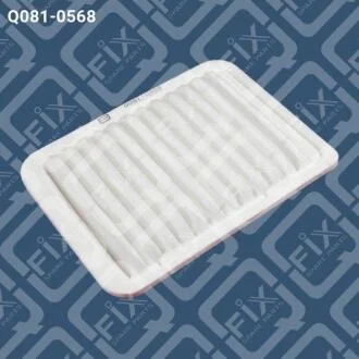 "ФИЛЬТР ВОЗДУШНЫЙ" Q-fix Q081-0568