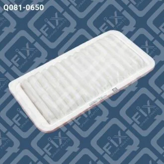 Фільтр повітряний Q-fix Q081-0650