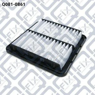 "Фільтр повітряний" Q-fix Q081-0861